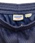 中古・古着 UNDEFEATED (アンディフィーテッド) メッシュハーフパンツ ネイビー サイズ:XL：3000円