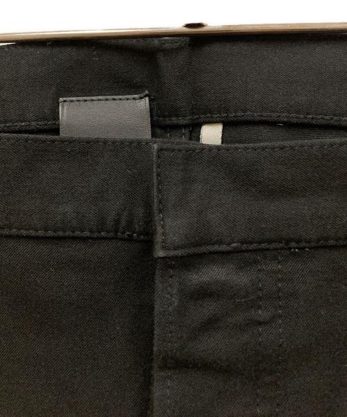 DIOR HOMME（ディオール オム）DIOR HOMME (ディオール オム) 17AWストレッチスキニーデニムパンツ ブラック サイズ:SIZE 33の古着・服飾アイテム