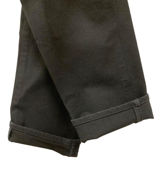 DIOR HOMME（ディオール オム）DIOR HOMME (ディオール オム) 17AWストレッチスキニーデニムパンツ ブラック サイズ:SIZE 33の古着・服飾アイテム