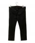 DIOR HOMME (ディオール オム) 17AWストレッチスキニーデニムパンツ ブラック サイズ:SIZE 33：17000円