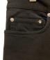 中古・古着 DIOR HOMME (ディオール オム) 17AWストレッチスキニーデニムパンツ ブラック サイズ:SIZE 33：17000円