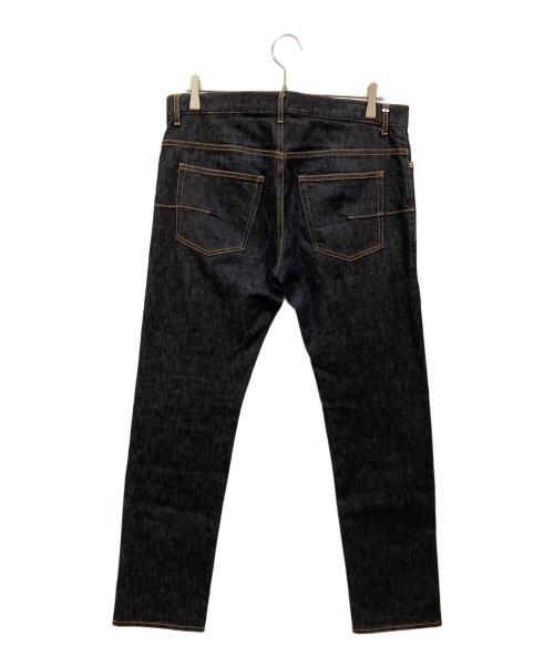 DIOR HOMME（ディオール オム）DIOR HOMME (ディオール オム) デニムパンツ インディゴ サイズ:SIZE 33の古着・服飾アイテム