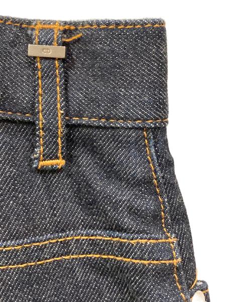 DIOR HOMME（ディオール オム）DIOR HOMME (ディオール オム) デニムパンツ インディゴ サイズ:SIZE 33の古着・服飾アイテム