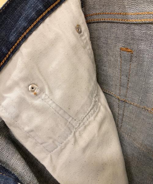 DIOR HOMME（ディオール オム）DIOR HOMME (ディオール オム) 11AWジェイクデニムパンツ ブルー サイズ:SIZE 32の古着・服飾アイテム
