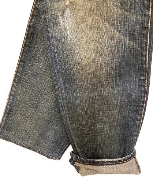 DIOR HOMME（ディオール オム）DIOR HOMME (ディオール オム) 11AWジェイクデニムパンツ ブルー サイズ:SIZE 32の古着・服飾アイテム