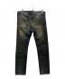 DIOR HOMME (ディオール オム) 11AWジェイクデニムパンツ ブルー サイズ:SIZE 32：30000円