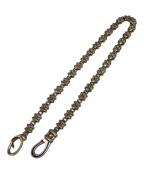 M's collectionエムズコレクション）の古着「ウォレットチェーン」