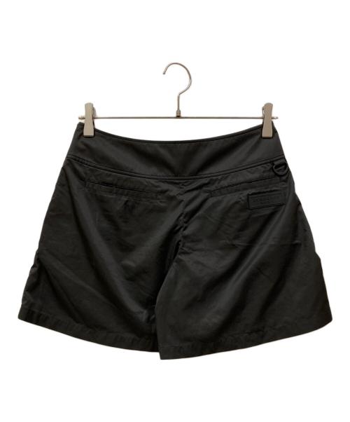 BURBERRY GOLF（バーバリーゴルフ）BURBERRY GOLF (バーバリーゴルフ) ショートパンツ ブラック サイズ:SIZE 9の古着・服飾アイテム