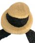 CA4LA（カシラ）の古着「scarf strow hat」｜ベージュ