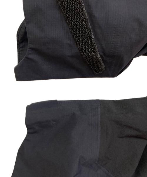 DAIWA（ダイワ）DAIWA (ダイワ) ポーラテック ネオシェル ハイブリッドレインジャケット ネイビー×ブラック サイズ:Xlの古着・服飾アイテム