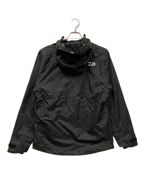DAIWA（ダイワ）DAIWA (ダイワ) レインマックス ハイブリッドレインスーツ ブラック サイズ:SIZE Mの古着・服飾アイテム