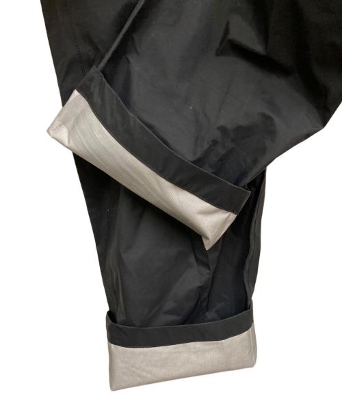 DAIWA（ダイワ）DAIWA (ダイワ) レインマックス ハイブリッドレインスーツ ブラック サイズ:SIZE Mの古着・服飾アイテム