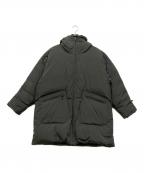 DAIWA PIER39ダイワ ピア39）の古着「TECH 2WAY CADET DOWN PARKA」｜チャコールグレー