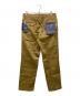 BARNSTORMER (バーンストーマー) MacArthur2タックパンツ ベージュ サイズ:SIZE L 未使用品：12000円