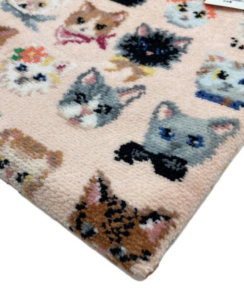 LOVERARY by FEILER（ラブラリー バイ フェイラー）LOVERARY by FEILER (ラブラリー バイ フェイラー) トートバッグ ピンクの古着・服飾アイテム