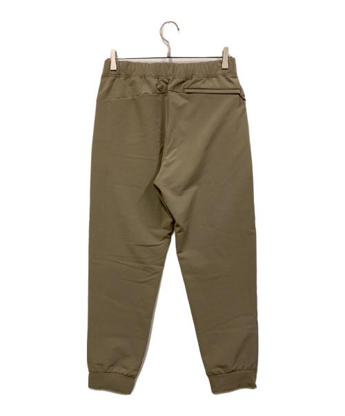 THE NORTH FACE（ザ ノース フェイス）THE NORTH FACE (ザ ノース フェイス) エイペックスサーマルパンツ ベージュ サイズ:SIZE Sの古着・服飾アイテム
