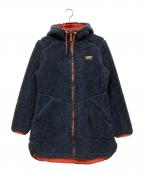 L.L.Beanエルエルビーン）の古着「マウンテン パイル フリース コート」｜ネイビー