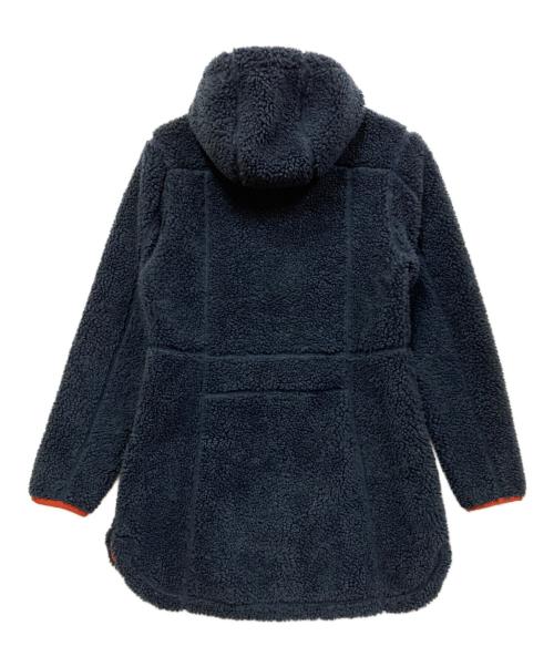 L.L.Bean（エルエルビーン）L.L.Bean (エルエルビーン) マウンテン パイル フリース コート ネイビー サイズ:SIZE Mの古着・服飾アイテム