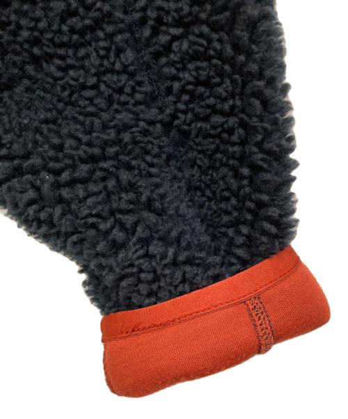 L.L.Bean（エルエルビーン）L.L.Bean (エルエルビーン) マウンテン パイル フリース コート ネイビー サイズ:SIZE Mの古着・服飾アイテム