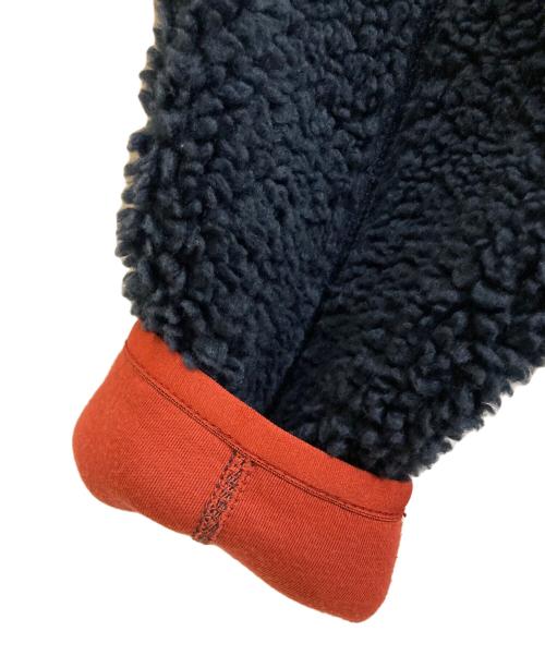 L.L.Bean（エルエルビーン）L.L.Bean (エルエルビーン) マウンテン パイル フリース コート ネイビー サイズ:SIZE Mの古着・服飾アイテム