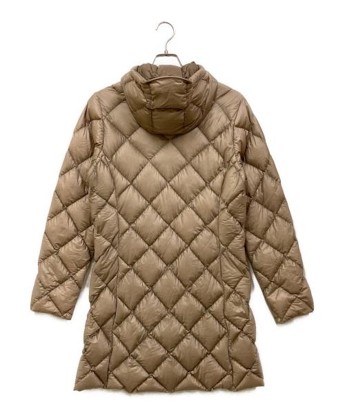mont-bell（モンベル）mont-bell (モンベル) スペリオダウントラベルコート ブラウン サイズ:SIZE Lの古着・服飾アイテム