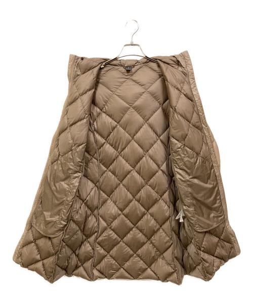 mont-bell（モンベル）mont-bell (モンベル) スペリオダウントラベルコート ブラウン サイズ:SIZE Lの古着・服飾アイテム