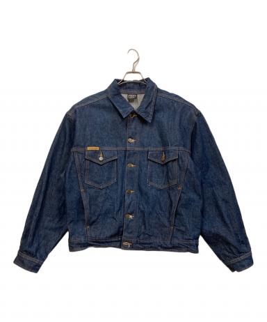 中古・古着通販】PRISON BLUES (プリズンブルース) 650 DENIM WESTERN