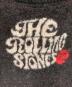 中古・古着 ROLLING STONES (ローリングストーンズ) JACKROSE (ジャックローズ) シャギーニット ブラック サイズ:SIZE 3：6000円