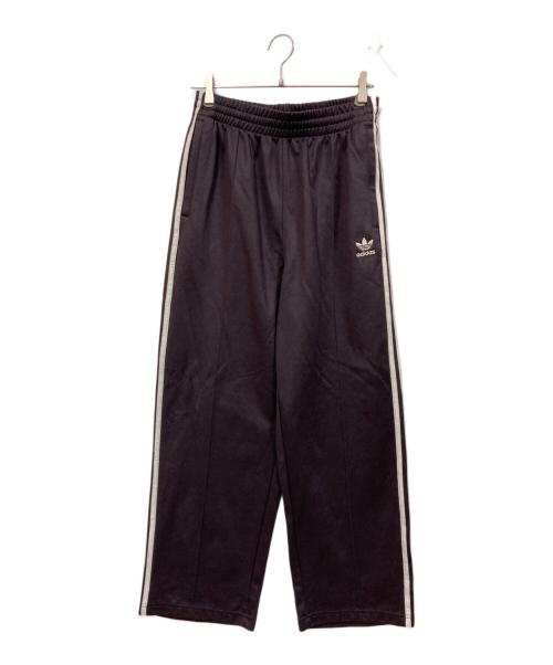 adidas（アディダス）adidas (アディダス) バギーフィット ファイヤーバードトラックパンツ Aurora Black サイズ:SIZE Mの古着・服飾アイテム