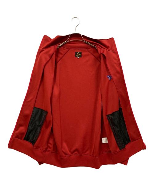 Needles（ニードルズ）Needles (ニードルズ) Track Jacket - Poly Smooth レッド サイズ:SIZE Lの古着・服飾アイテム