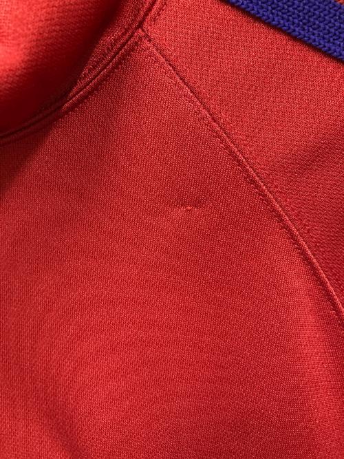 Needles（ニードルズ）Needles (ニードルズ) Track Jacket - Poly Smooth レッド サイズ:SIZE Lの古着・服飾アイテム