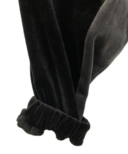 UMBRO（アンブロ）UMBRO (アンブロ) FREAK'S STORE (フリークストア) 別注 Velour Track Jacket ブラック サイズ:SIZE Mの古着・服飾アイテム