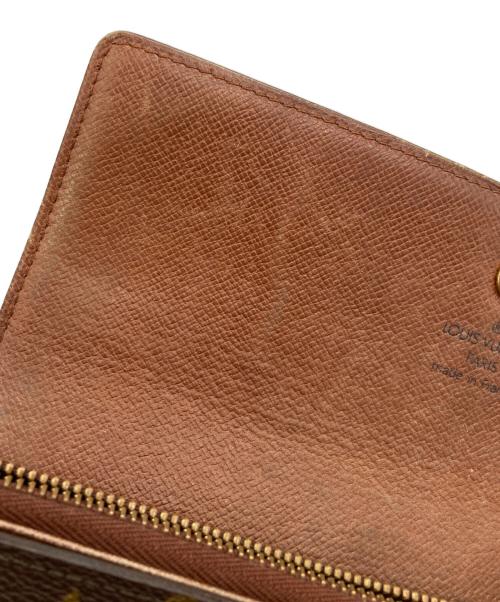LOUIS VUITTON（ルイ ヴィトン）LOUIS VUITTON (ルイ ヴィトン) 長財布 ブラウン サイズ:表記なしの古着・服飾アイテム