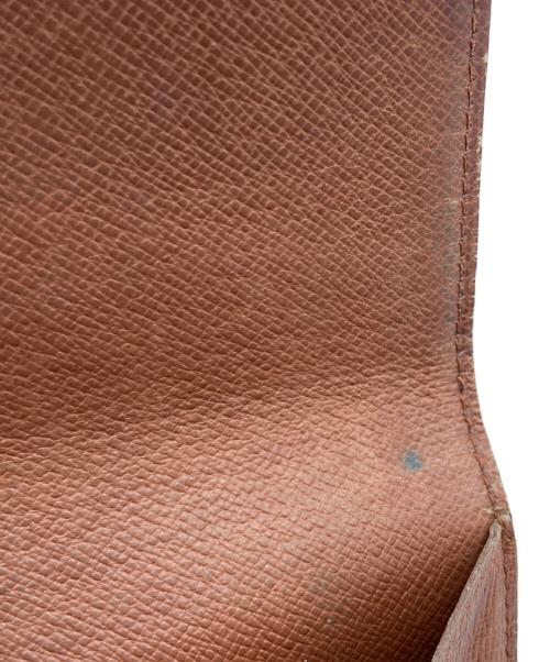 LOUIS VUITTON（ルイ ヴィトン）LOUIS VUITTON (ルイ ヴィトン) 長財布 ブラウン サイズ:表記なしの古着・服飾アイテム