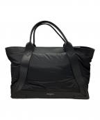 BALENCIAGAバレンシアガ）の古着「ナイロントートバッグ」｜ブラック