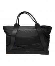 BALENCIAGA（バレンシアガ）の古着「ナイロントートバッグ」｜ブラック