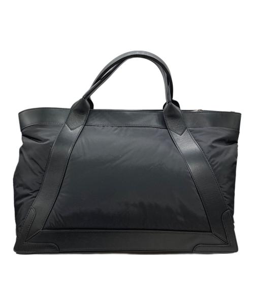 BALENCIAGA（バレンシアガ）BALENCIAGA (バレンシアガ) ナイロントートバッグ ブラック サイズ:表記なしの古着・服飾アイテム