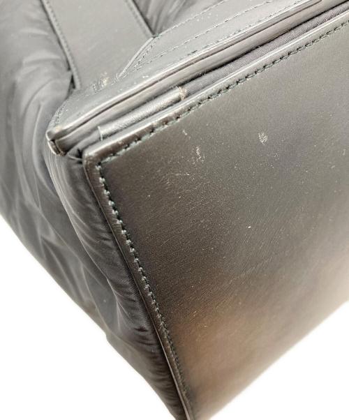 BALENCIAGA（バレンシアガ）BALENCIAGA (バレンシアガ) ナイロントートバッグ ブラック サイズ:表記なしの古着・服飾アイテム