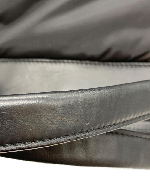 BALENCIAGA（バレンシアガ）BALENCIAGA (バレンシアガ) ナイロントートバッグ ブラック サイズ:表記なしの古着・服飾アイテム