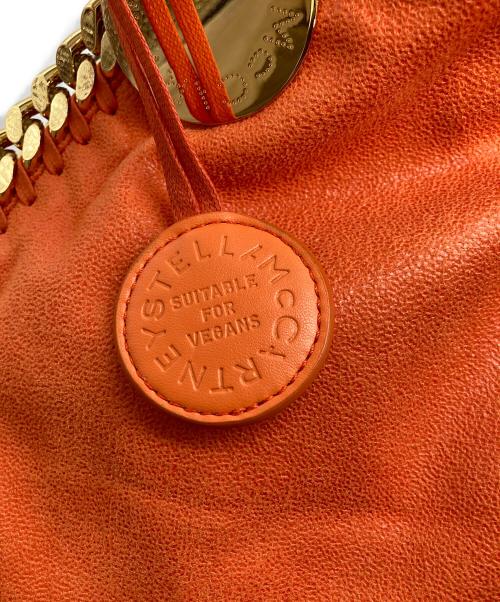 STELLA McCARTNEY（ステラマッカートニー）STELLA McCARTNEY (ステラマッカートニー) マキシファラベラトート オレンジ サイズ:表記なしの古着・服飾アイテム