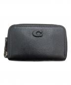COACHコーチ）の古着「カードケース」｜ブラック