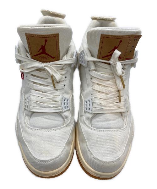 NIKE（ナイキ）NIKE (ナイキ) LEVI'S (リーバイス) AIR JORDAN 4 