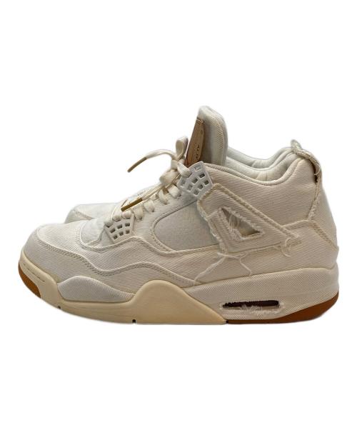 NIKE（ナイキ）NIKE (ナイキ) LEVI'S (リーバイス) AIR JORDAN 4 