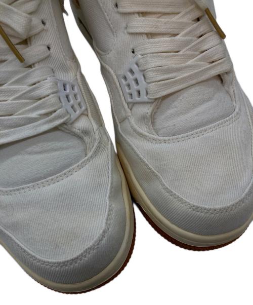 NIKE（ナイキ）NIKE (ナイキ) LEVI'S (リーバイス) AIR JORDAN 4 