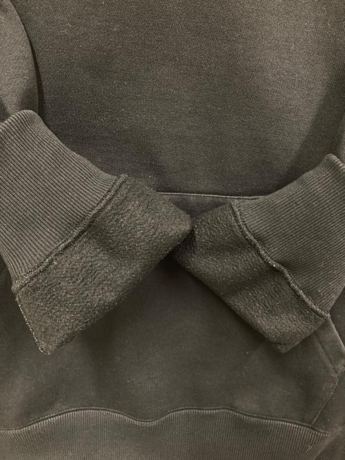 THE NORTH FACE（ザ ノース フェイス）THE NORTH FACE (ザ ノース フェイス) Square Logo Hoodie ブラック サイズ:SIZE Lの古着・服飾アイテム