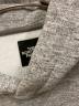 中古・古着 THE NORTH FACE (ザ ノース フェイス) Square Logo Hoodie グレー サイズ:SIZE L：6000円