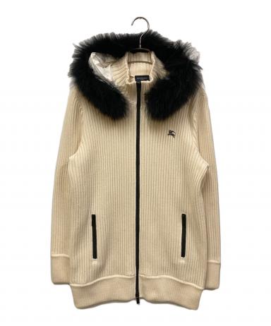 中古・古着通販】BURBERRY GOLF (バーバリーゴルフ) ジップファー