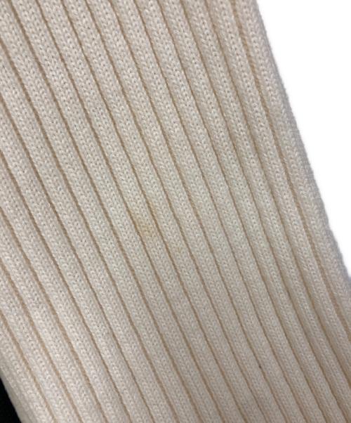 BURBERRY GOLF（バーバリーゴルフ）BURBERRY GOLF (バーバリーゴルフ) ジップファーパーカー ホワイト サイズ:SIZE 3の古着・服飾アイテム