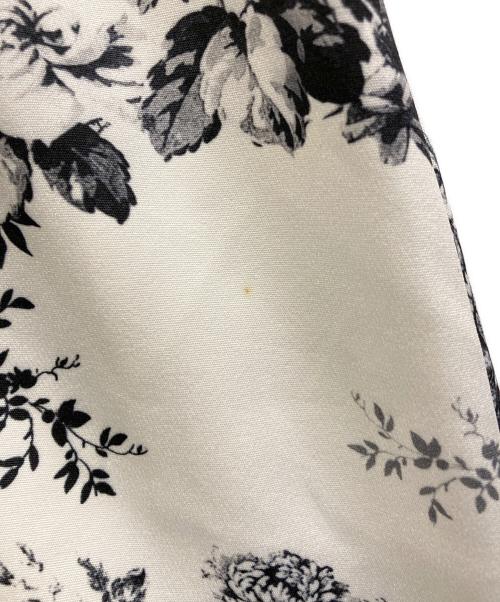 HER LIP TO（ハーリップトゥ）HER LIP TO (ハーリップトゥ) Secret Garden Midi Dress ホワイト サイズ:SIZE Mの古着・服飾アイテム