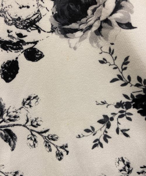 HER LIP TO（ハーリップトゥ）HER LIP TO (ハーリップトゥ) Secret Garden Midi Dress ホワイト サイズ:SIZE Mの古着・服飾アイテム